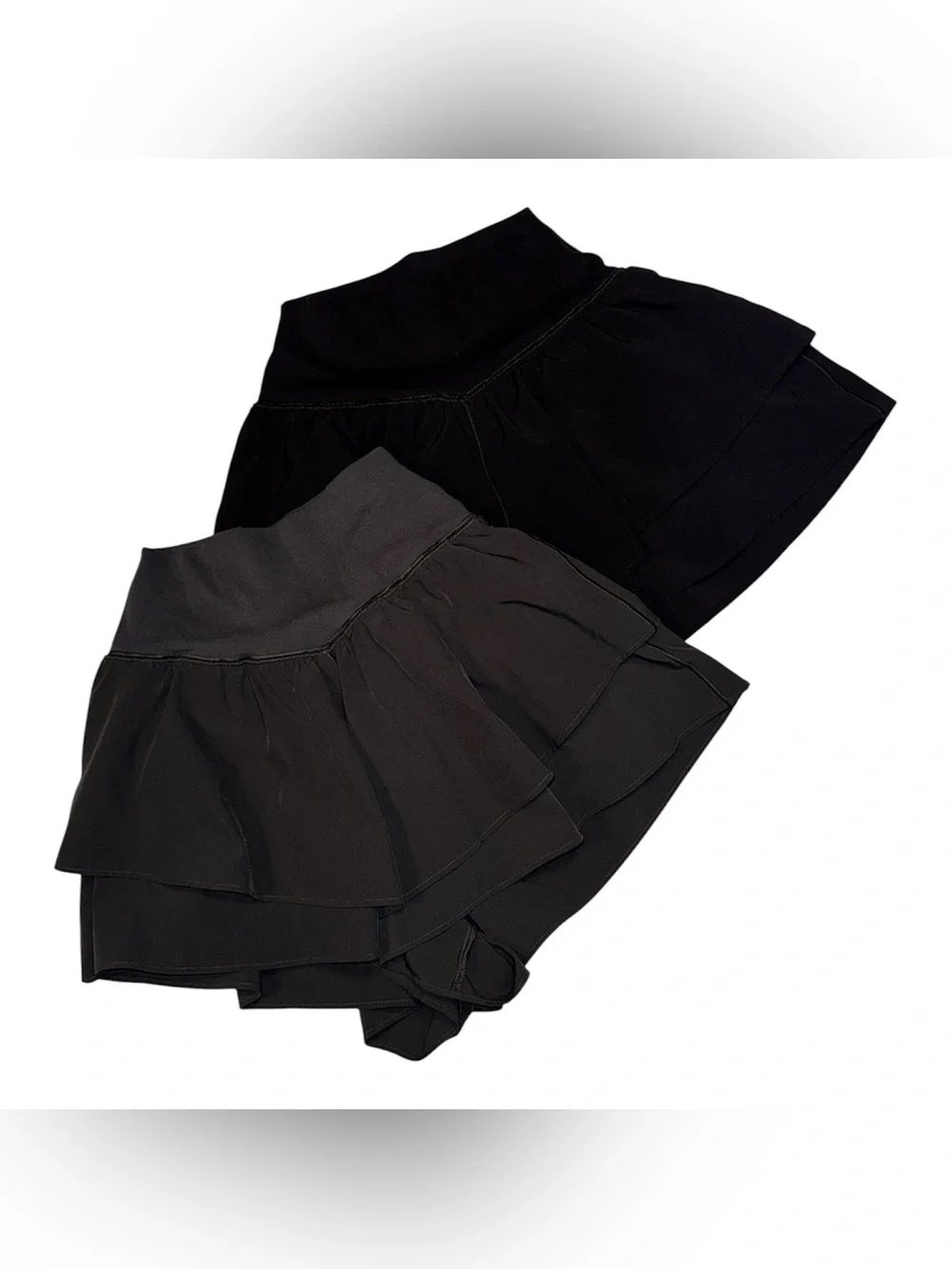 OFFLINE by Aerie Set of 2 Real Me Crossover Shorts Like New XXS - Picture 1 of 3